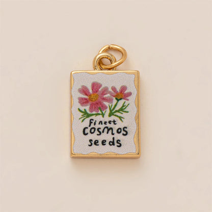 Pendant, New Love Animal Series Pendant Sweet and Simple Style Necklace Gold Plated Color Preserved