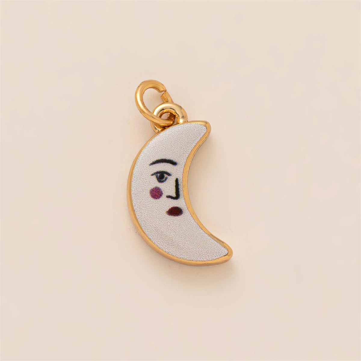 Pendant, New Love Animal Series Pendant Sweet and Simple Style Necklace Gold Plated Color Preserved