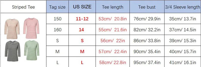 Pastel Pretty Skirt & Tee Set, Modestly Yours