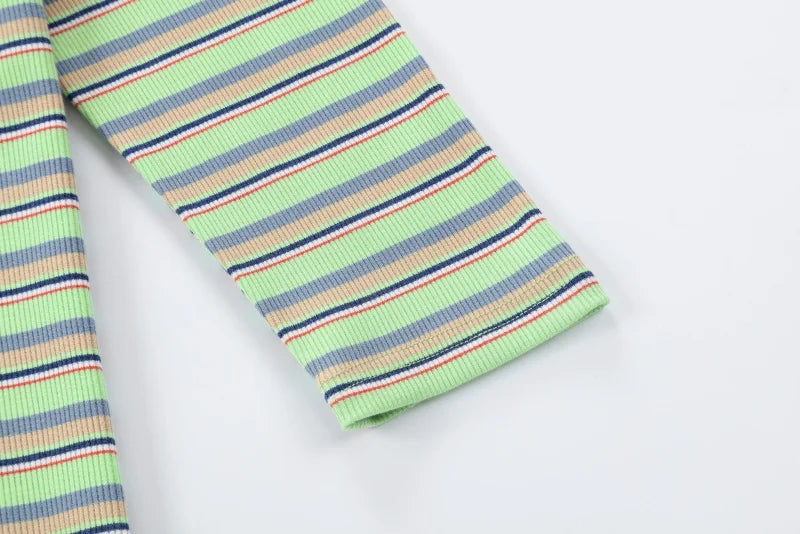 Pastel Pretty Skirt & Tee Set, Modestly Yours