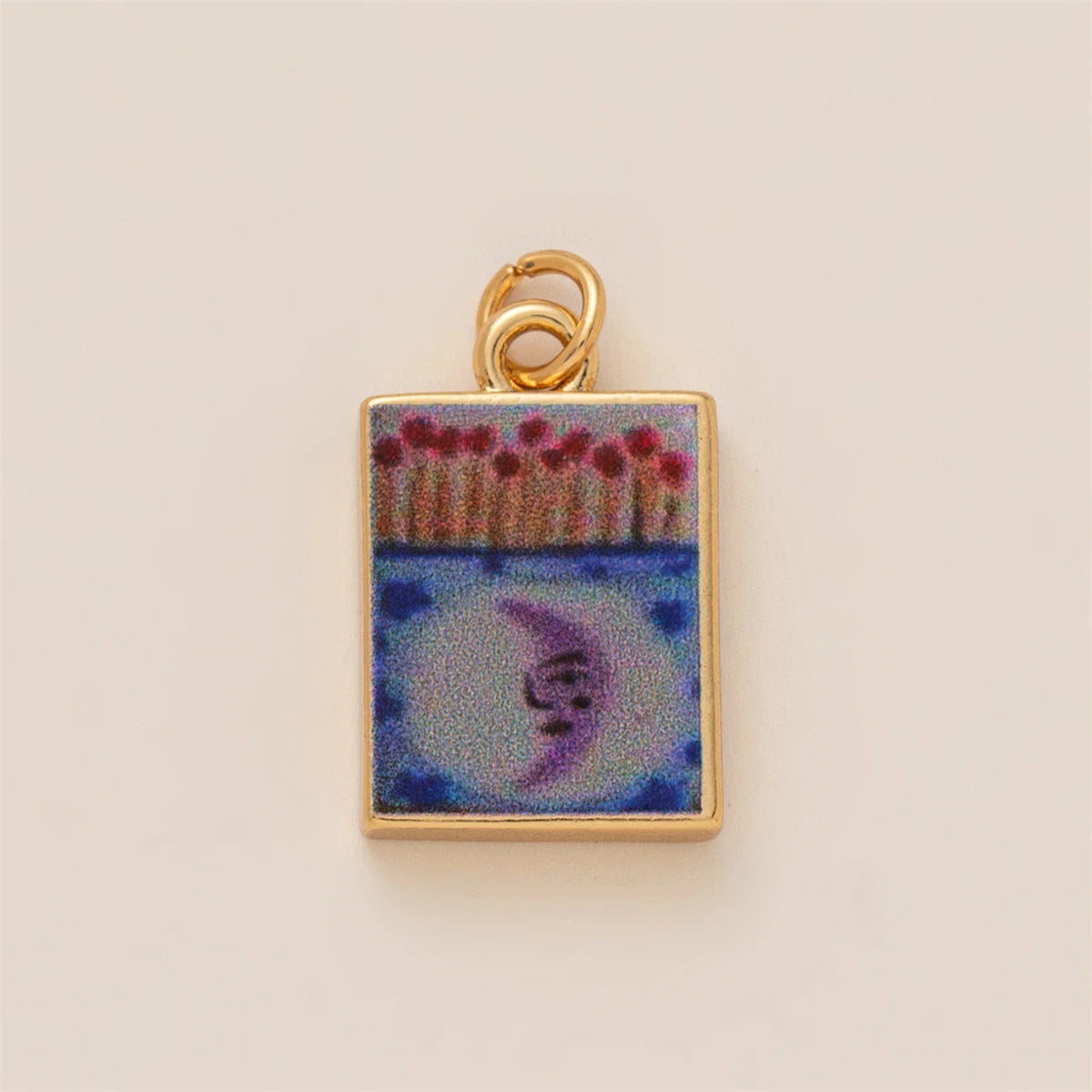 Pendant, New Love Animal Series Pendant Sweet and Simple Style Necklace Gold Plated Color Preserved