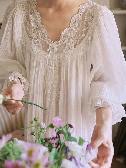 Spring Whispers Nightgown