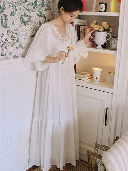 Spring Whispers Nightgown