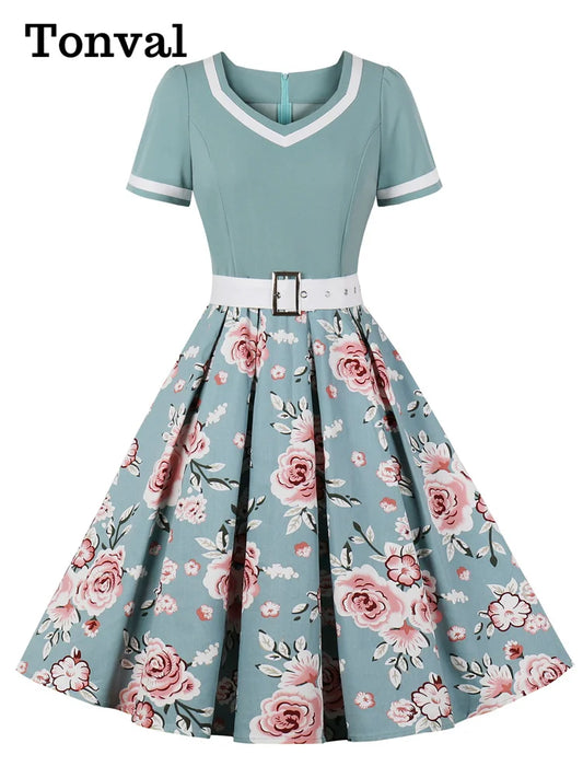 1950 Olivia Dress