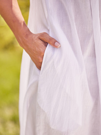 Sweetness Nighty White