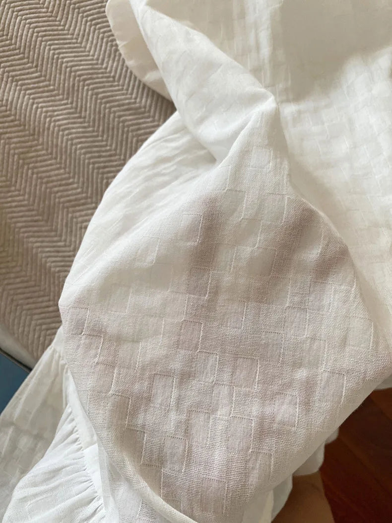 Olivia Lace Nightgown