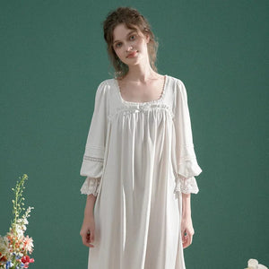 Avigail Designs Aimee Sleepwear, White or Pink