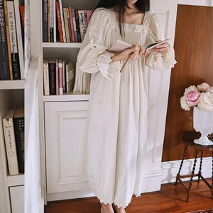 Modestly Yours Apricot / S Belle Sleeve Spring Renewal, Cotton Sleepwear