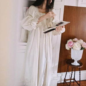 Modestly Yours Belle Sleeve Spring Renewal, Cotton Sleepwear
