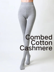 Modestly Yours Combed Cotton Cashmere Tights