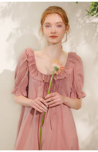Avigail Designs pink / S Ella Sleepwear, Cotton Dream Sleepwear