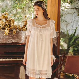 Modestly Yours Gwendolyn, Sleepwear