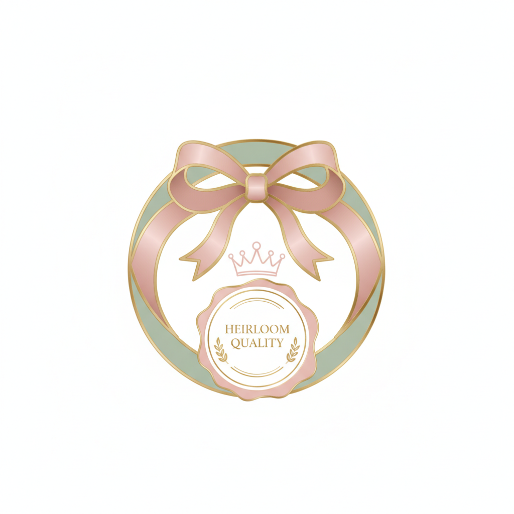 Heirloom Quality Badge