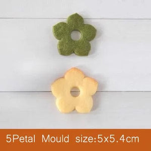 Modestly Yours kitchen Floral 1 Cookie Cutter Heirloom Cookie Cutter