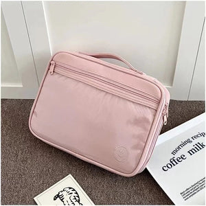 Modestly Yours Pink Haze / Fits 9.7 or 10.5 or 11 inch Quilted Laptop Bag