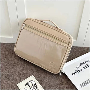 Modestly Yours Nude Haze / Fits 9.7 or 10.5 or 11 inch Quilted Laptop Bag