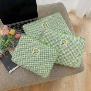 Modestly Yours Lily / Fits 9.7 or 10.5 or 11 inch Quilted Laptop Bag