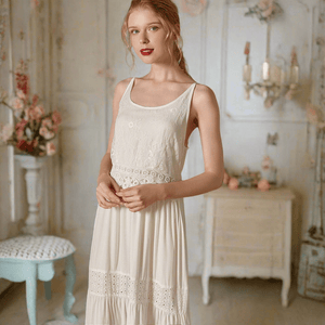 Modestly Yours, Canada Sleepwear 1883 Vintage Sling Sleepwear S, M, L