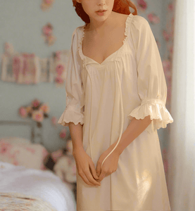 Modestly Yours, Canada sleepwear Victorian Sleepwear (S-L)