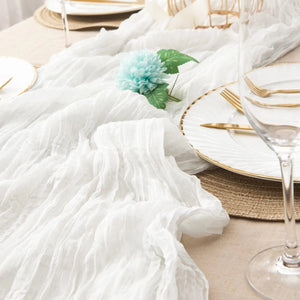 Modestly Yours Table Runner