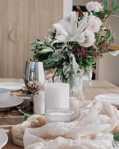 Modestly Yours Table Runner