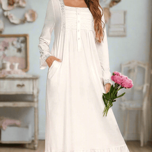 Avigail Designs (TM) Victorian Sweet Sleepwear, S-XL