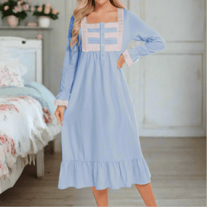 Avigail Designs (TM) Victorian Sweet Sleepwear, S-XL