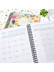 2024 Planner Weekly and Monthly Hardcover - Modestly Yours