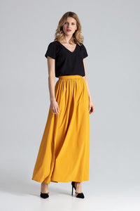 Long skirt model 132473 Figl-0