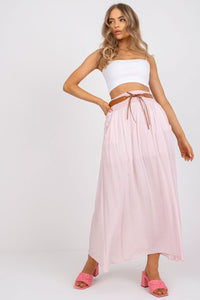 Long skirt model 165041 Och Bella-0