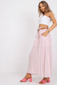 Long skirt model 165041 Och Bella-1