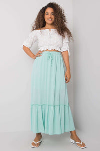 Long skirt model 167255 Och Bella-0