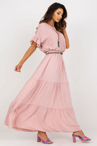Long skirt model 179751 Italy Moda-1