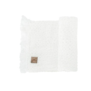 BEDA linen waffle towel, 65 x 130 cm-0