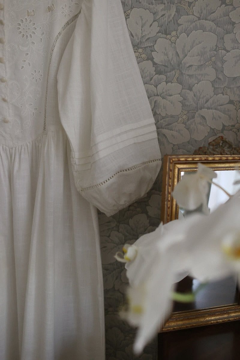 Anne of Green Gables, Embroidered Sleepwear S-L - Modestly Yours