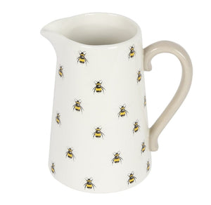 Gloriously Good Aromatherapy Bee water jug vase