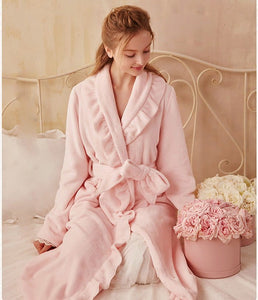 Avigail's Robe, Pink, S, M, L - Modestly Yours