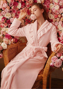 Avigail's Robe, Pink, S, M, L - Modestly Yours