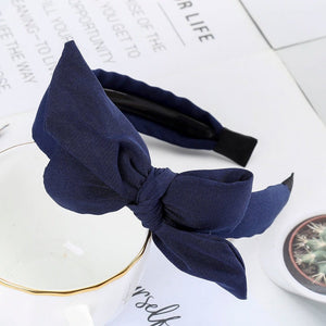 Bow Headband - Modestly Yours