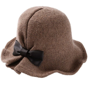 Modestly Yours, Canada Bucket Cloche Hat