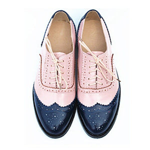 Candy Loafers, Leather - Modestly Yours