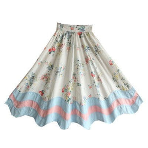 Chinoiserie Skirt - Modestly Yours