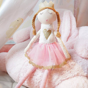Cottagecore Princess Doll, Collectors Edition - Modestly Yours