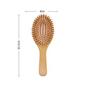 Custom Hair Brush, Comb Monogram - Modestly Yours