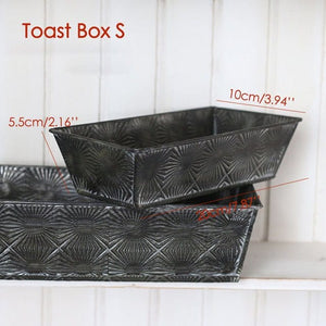 Decorative Bread Pan - Modestly Yours