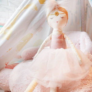 Modestly Yours, Canada holiday Princess & the Pea / 50cm Cottagecore Princess Doll, Collectors Edition