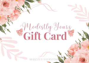 Rise.ai $25 Modestly Yours Gift Card