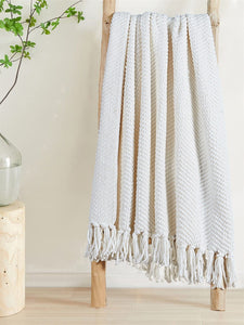 Nordic Throw Blanket - Modestly Yours