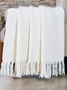 Nordic Throw Blanket - Modestly Yours