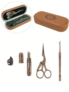 Modestly Yours Other Sewing Tools & Accessories one-size Vintage Scissors Kit